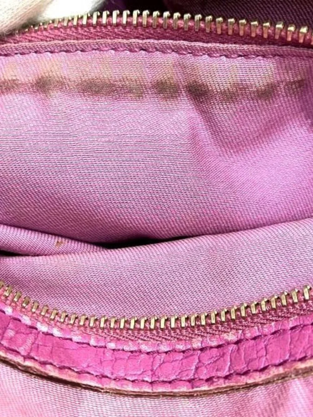 Gucci GG Canvas Bag Handbag - Picture 8 of 9